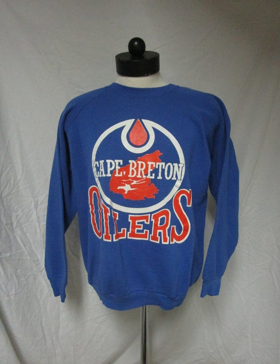 cape breton oilers jersey