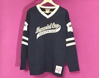 L/G 2002 Memorial Cup Guelph Ontario Sweatshirt