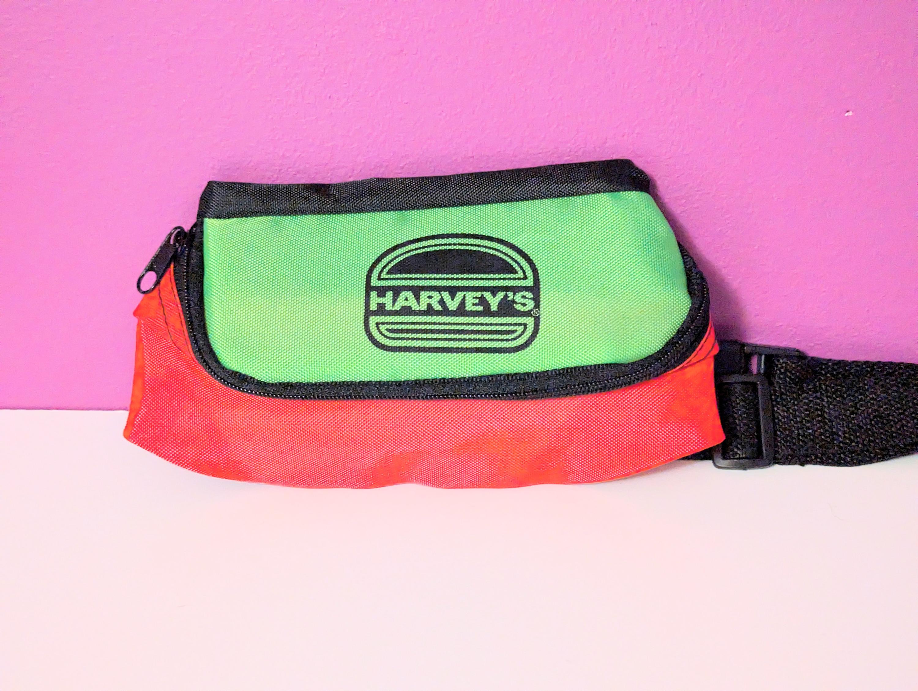 Harveys hip pack shop
