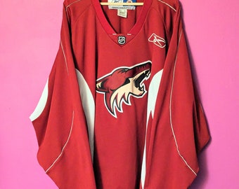 2XL/2TG Phoenix Coyotes Reebok Practice Hockey Jersey