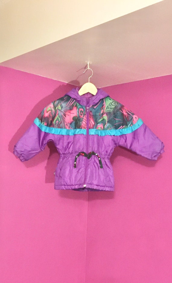 Sears Kids Ski Jacket