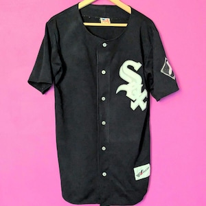 90s White Sox Jersey - Etsy Canada