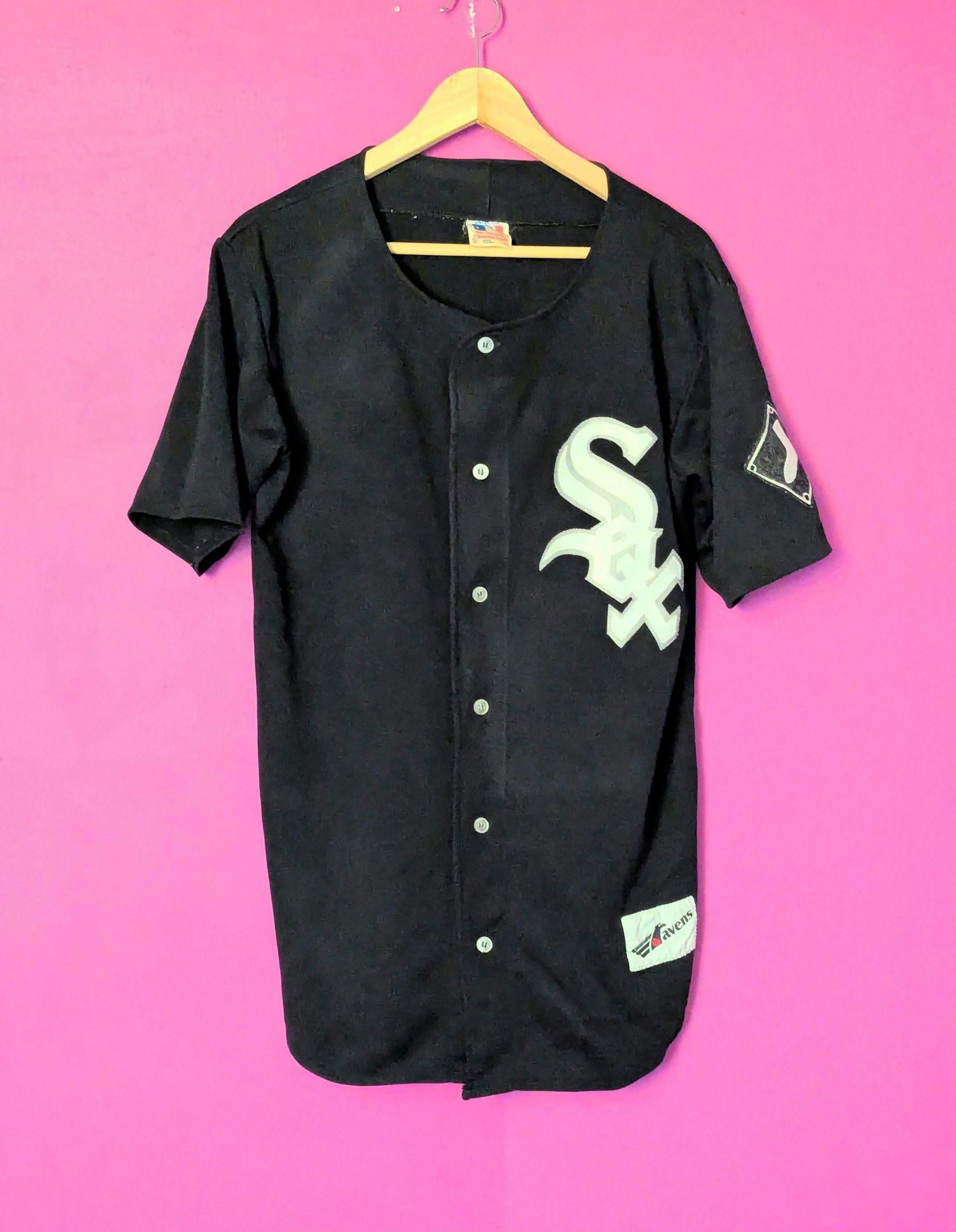 White sox jersey - Etsy 日本