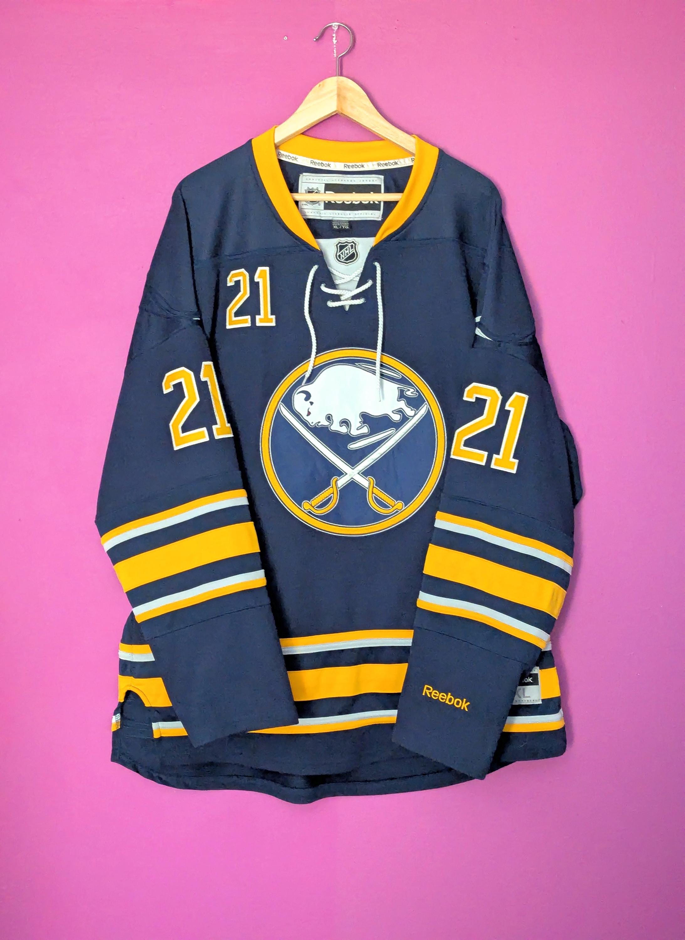 Sweat à capuche de Hockey sur glace '47 NHL Buffalo Sabres XXL