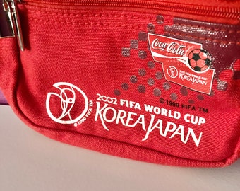 2002 FIFA Korea Japan World Cup Cocacola Bag - Etsy