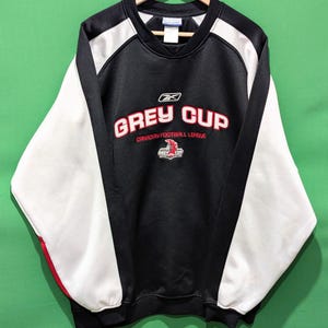 L/G 92nd Grey Cup Crewneck Sweatshirt