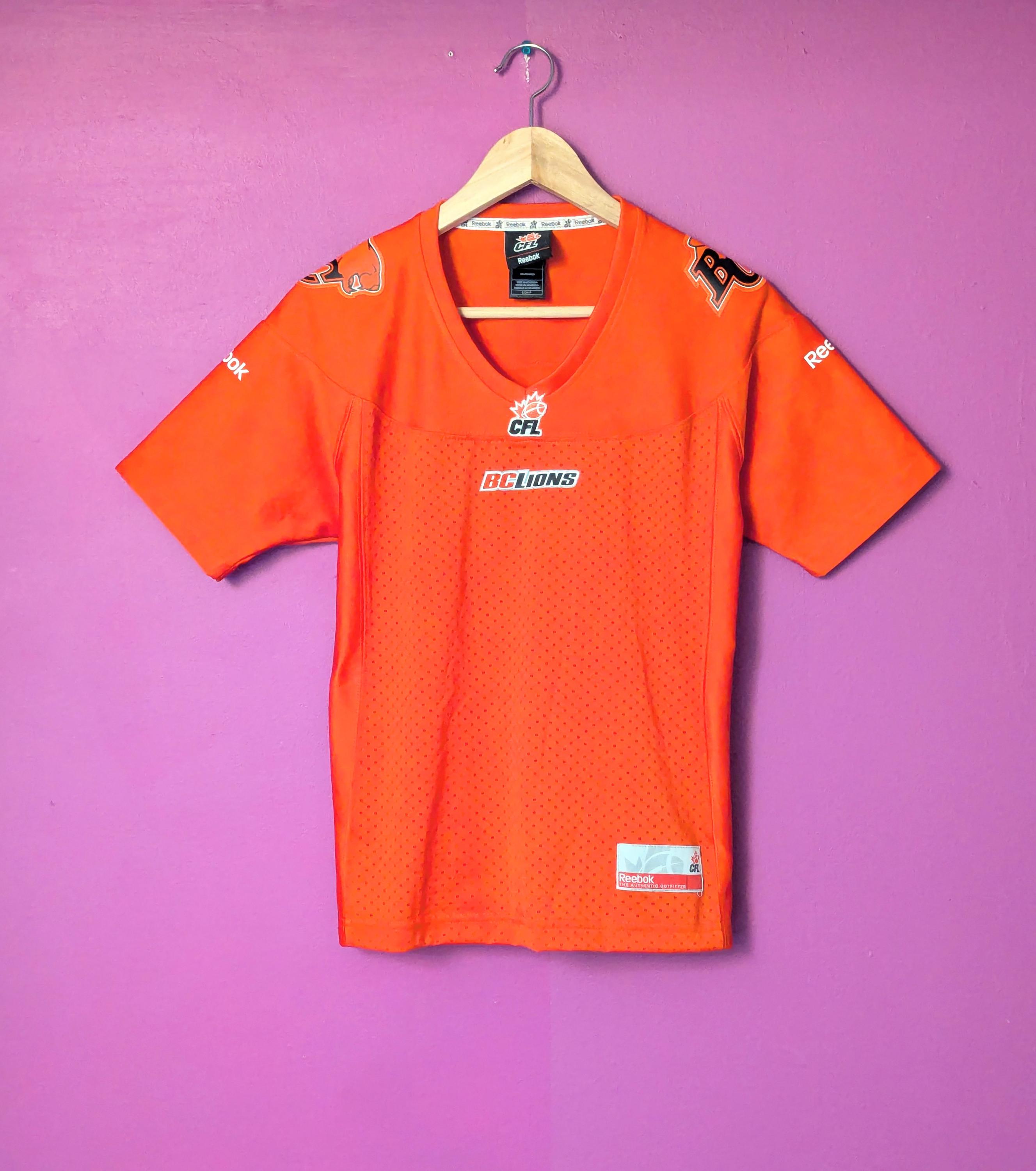Bc lions jersey hotsell