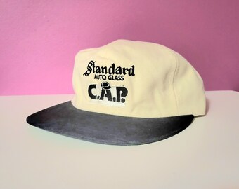 Standard Auto Glass C.A.P. Vintage Hat