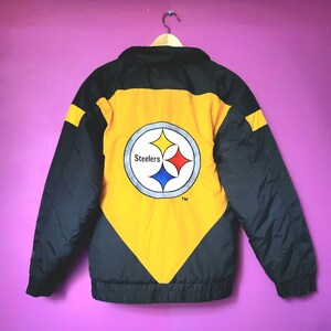 Pittsburgh steelers youth winter coats hotsell