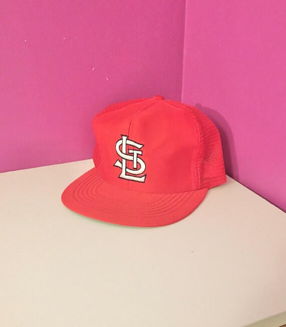 St Louis Cardinals Vintage Snapback Hat 