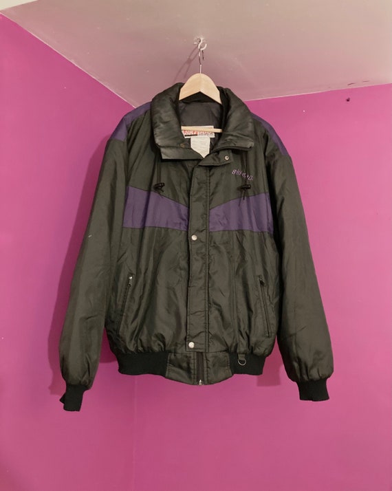 L/G Ski Doo Vintage Winter Jacket - image 2