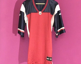 L/G Montréal Alouettes LCF Vintage Puma Jersey