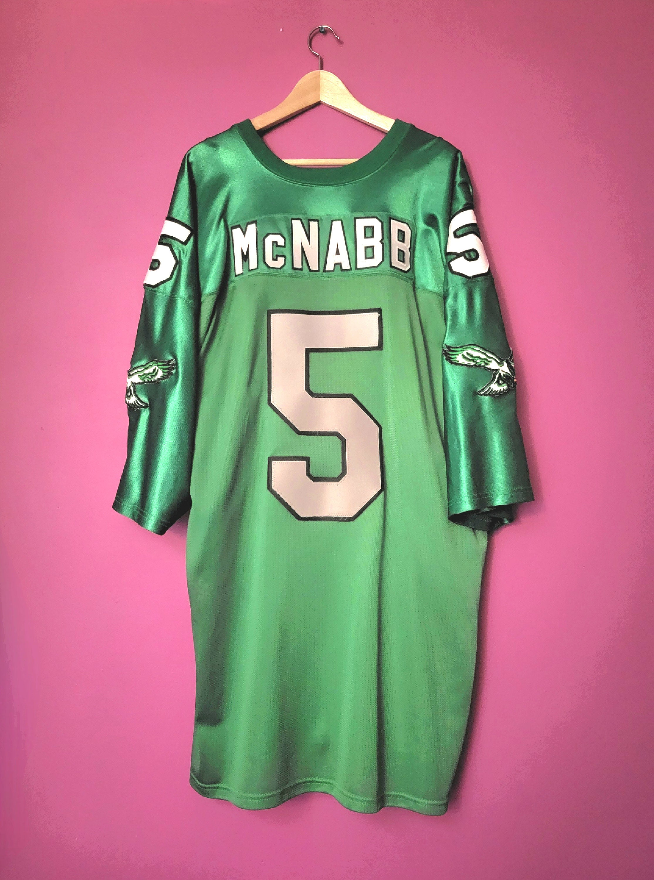 Mcnabb 18 Month Eagles Jersey Chicago Bears Onesie Donovan McNabb