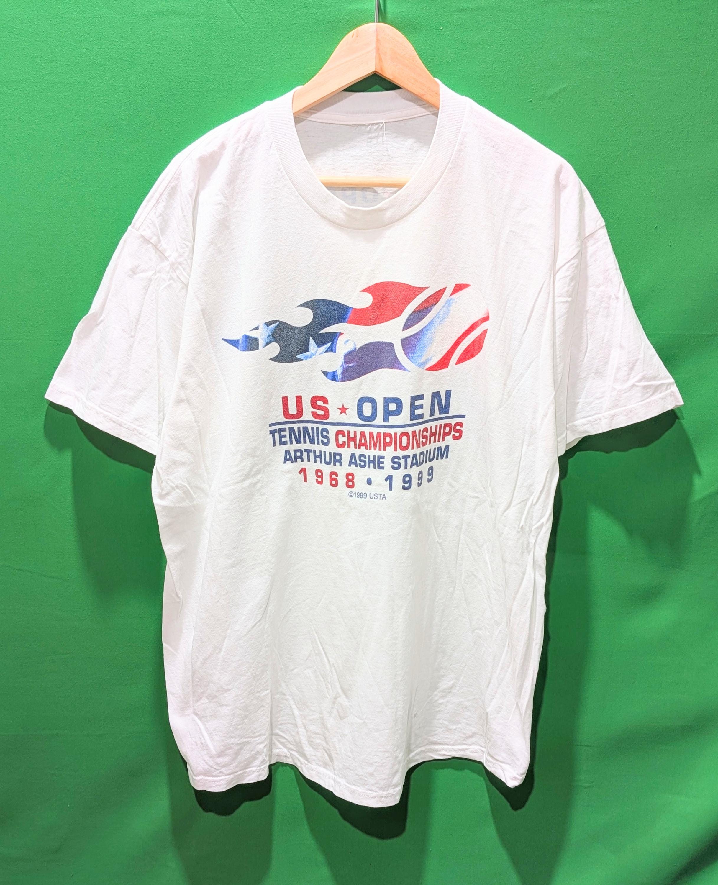 90s Us Open Shirt - Etsy