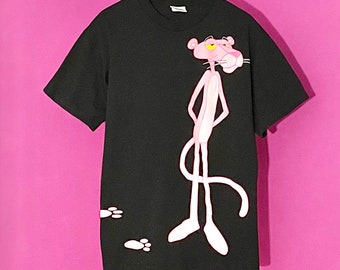 L/G Pink Panther Stanley Desantis Vintage T-Shirt