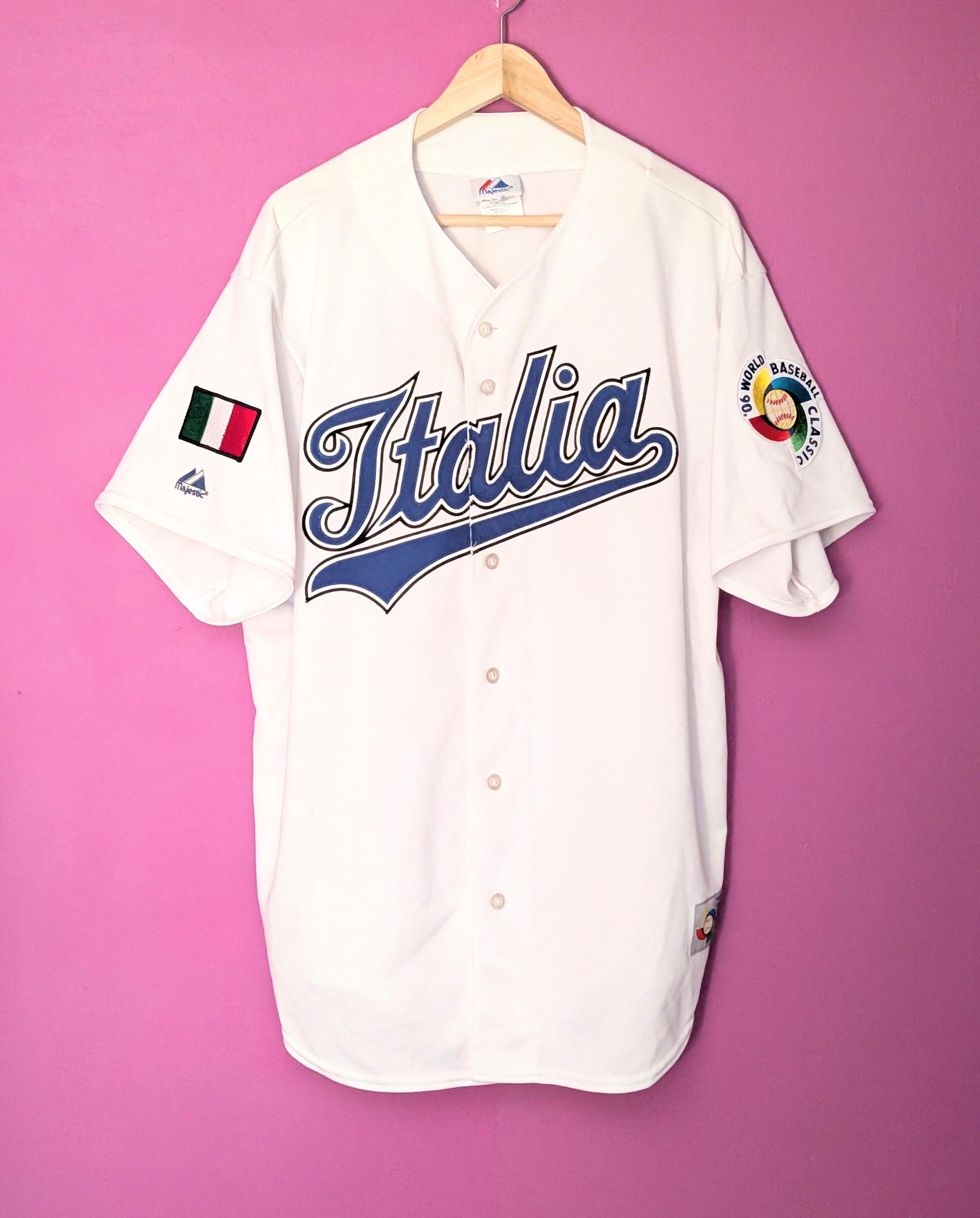 ミュージシャン BABYL BASEBALL JERSEY XL INTUIT DOME ミュージシャン