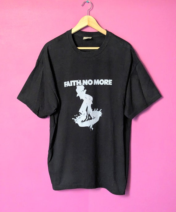 XL/TG Faith No More The Real Thing Vintage T-Shirt - image 1