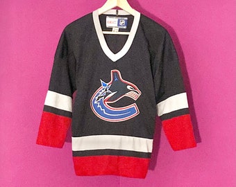 Youth Vancouver Canucks CCM Jersey