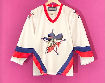 Youth L/XL Kitchener Rangers Alternate Bauer Jersey