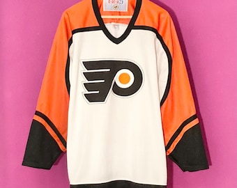 L/G Philadelphia Flyers CCM Vintage Jersey