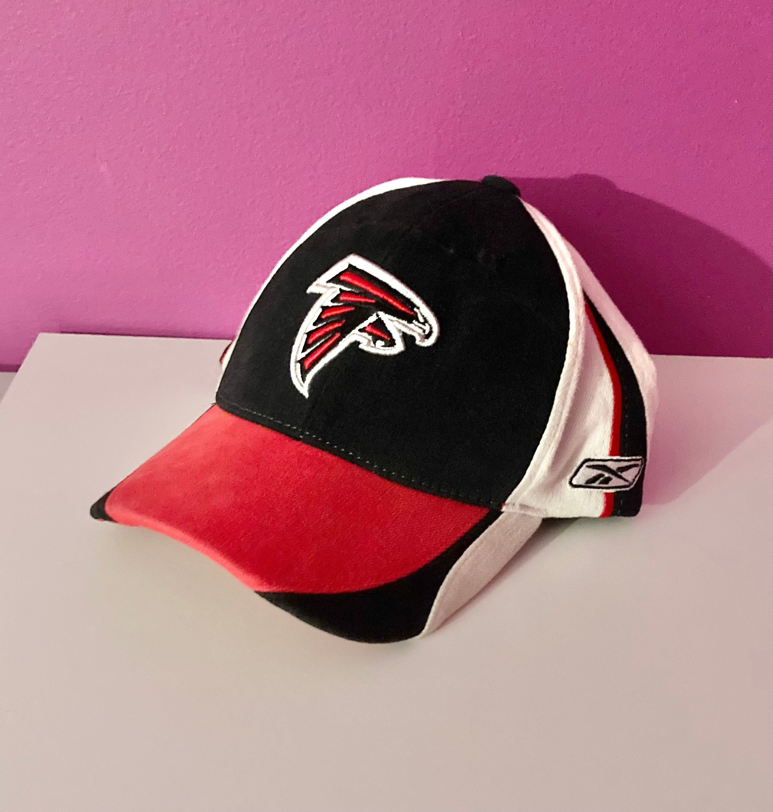 Reebok Pittsburgh Penguins Fitted Trucker Hat, L/XL, EUC