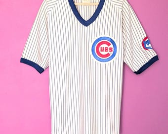 80年代ヴィンテージ シカゴ カブス #12 ショーン ダンストン MLB 野球