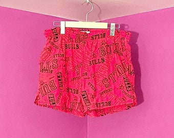 M/M Chicago Bulls Vintage NBA Swim Trunks