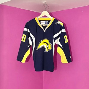 CCM NFL Buffalo Sabres Daniel Briere Hockey Jersey YOUTH Size S/M