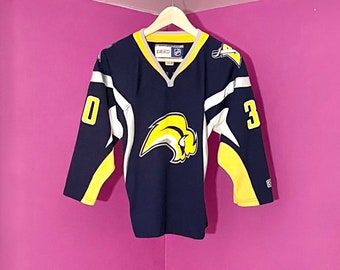 Youth S/M Ryan Miller Buffalo Sabres Vintage Jersey