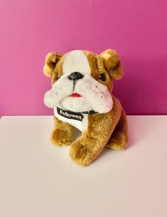 Fellowes Shredders Bulldog Vintage Plush -  Israel