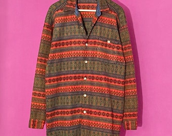 M/M Grenadier Vintage Button-Down Fleece