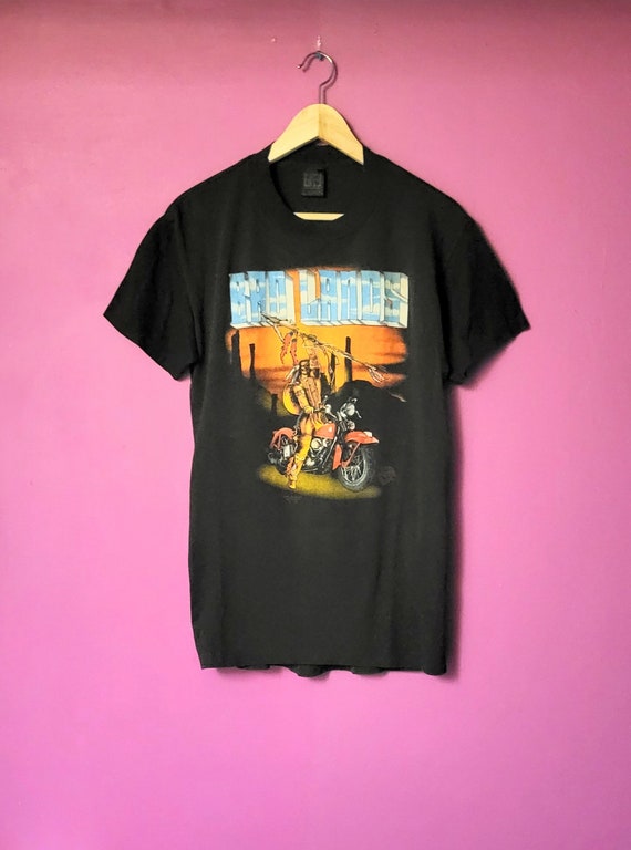 L/G Just Brass Inc Rebel Rider Vintage T-Shirt - Etsy 日本