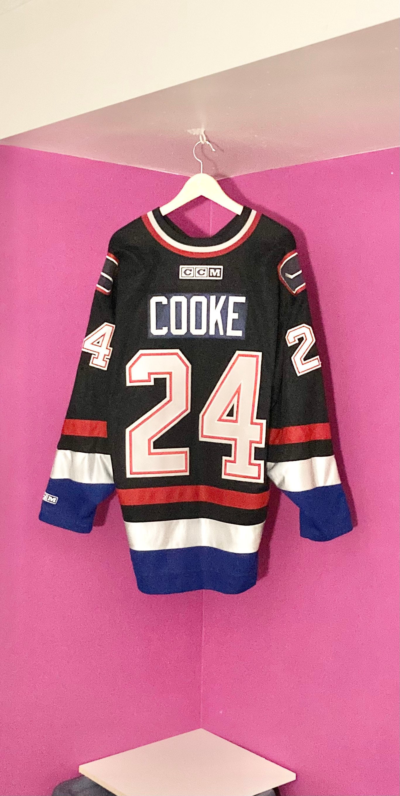 Vintage CCM PAVEL BURE Vancouver Canucks Jersey White Red Black Hockey NHL  XXL