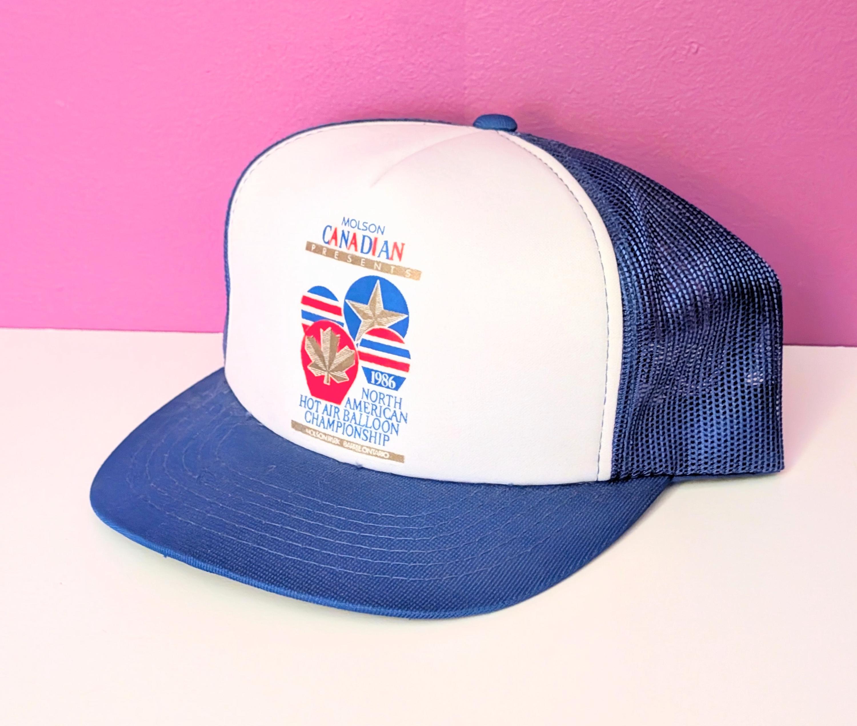Hot Air Balloon Baseball Cap - Etsy display picture 2