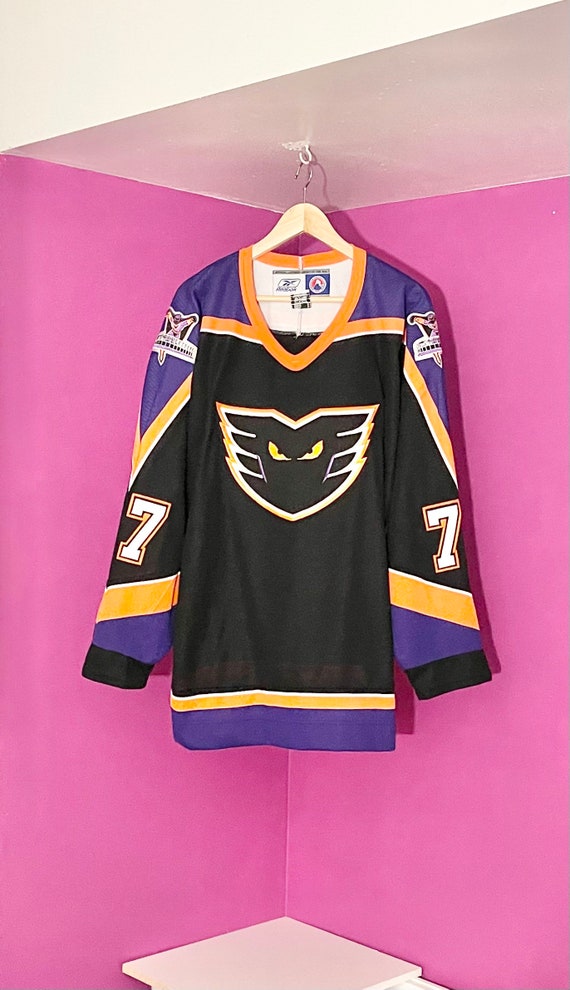 L/G Ryan Parent Philadelphia Phantoms Reebok Jersey 