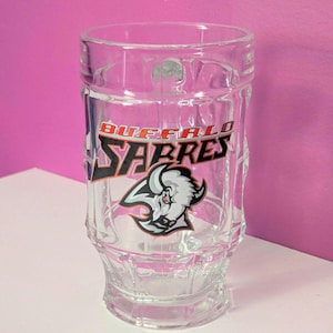 Buffalo Sabres Huge Vintage Beer Mug