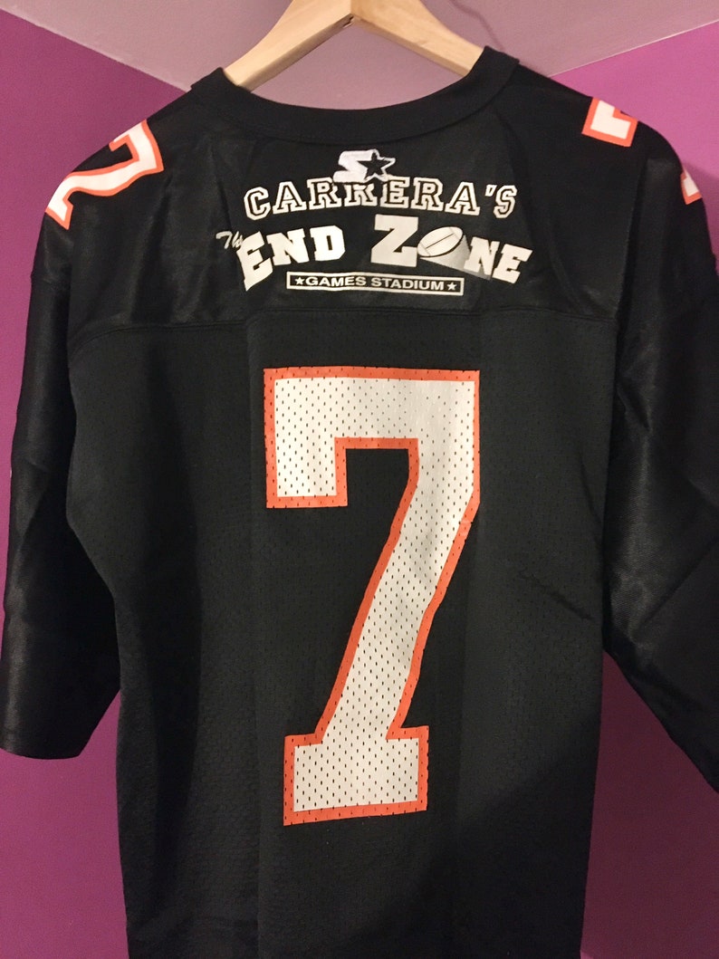 Bc Lions Cfl Starter Jersey Sports Collectibles Art Collectibles Leadcampus Org
