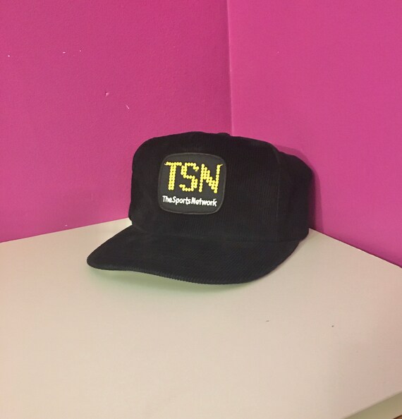 TSN Vintage Snapback Hat