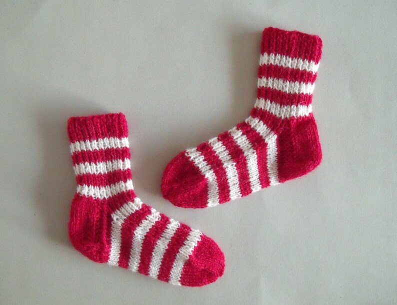 Baby socks size 2021