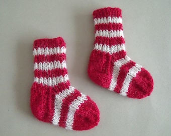 Baby socks 9 cm