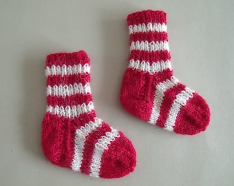 Babysocken 9 cm