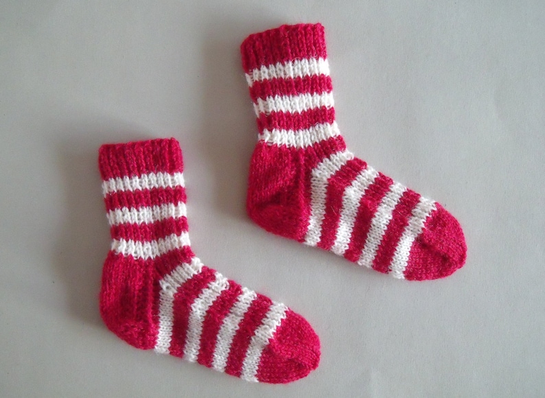 Baby socks size 2021