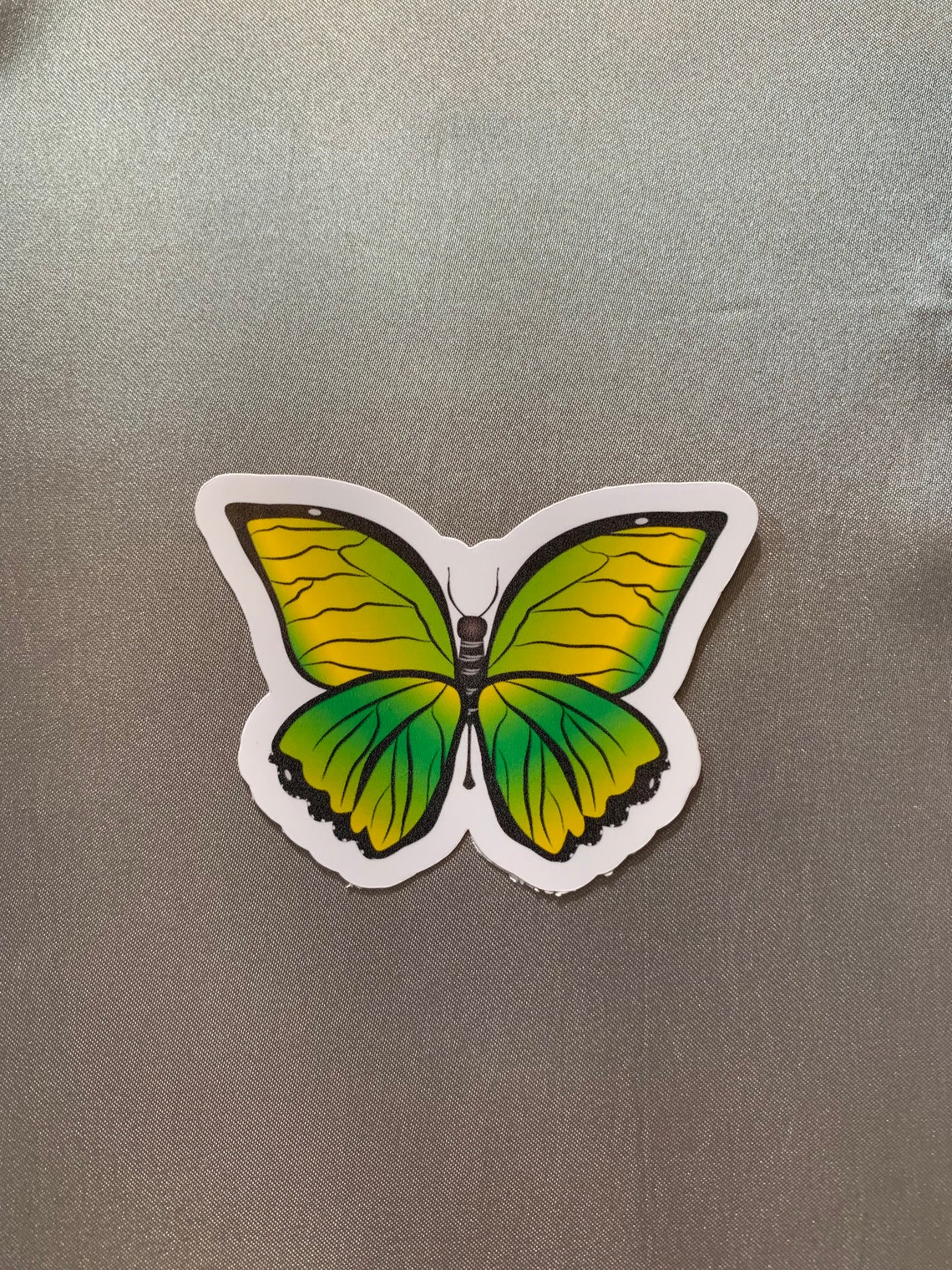 Butterfly Stickers Redbubble