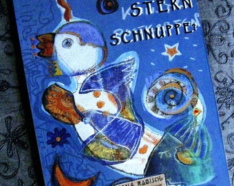 STERNSCHNUPPE ~ Kalenderkunst