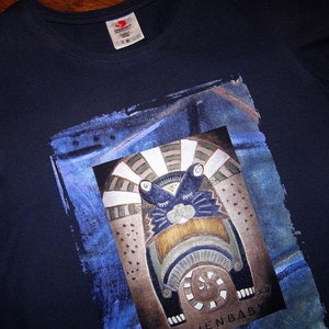 Artist Shirts MYTHICAL CREATURES