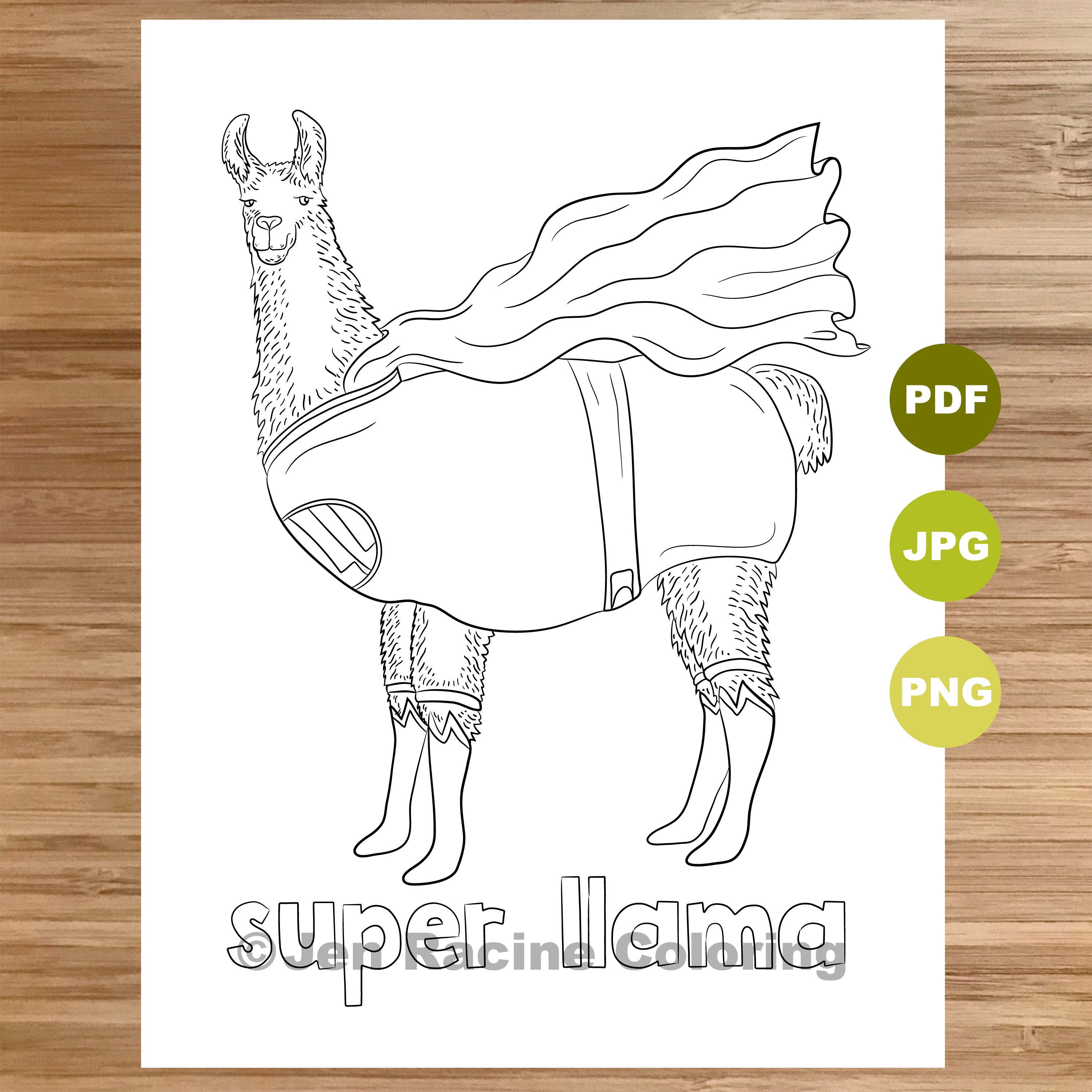 610 Top Llama Coloring Pages Pdf Images & Pictures In HD 610 Top Llama Coloring Pages Pdf Images & Pictures In HD