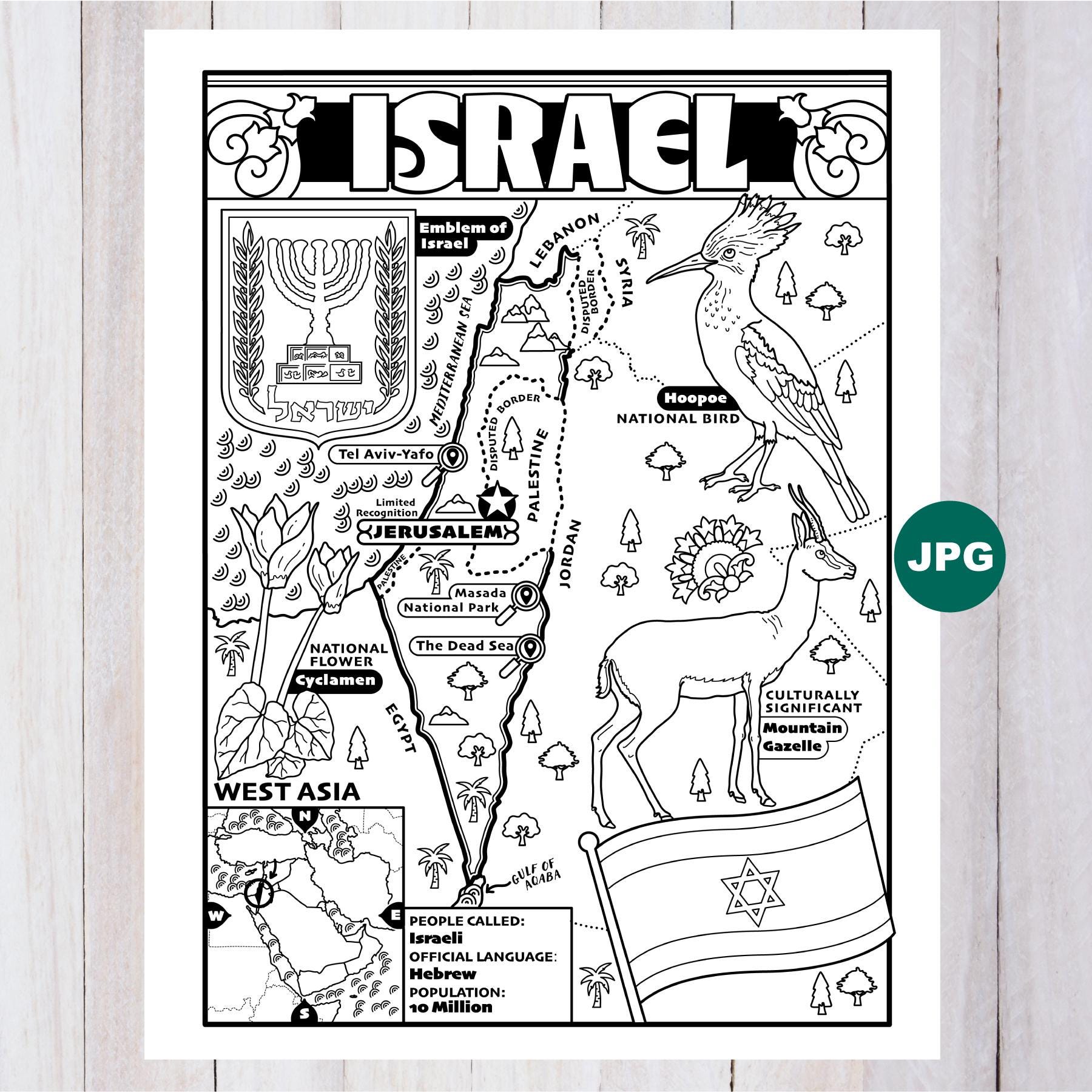 Israeli - Etsy
