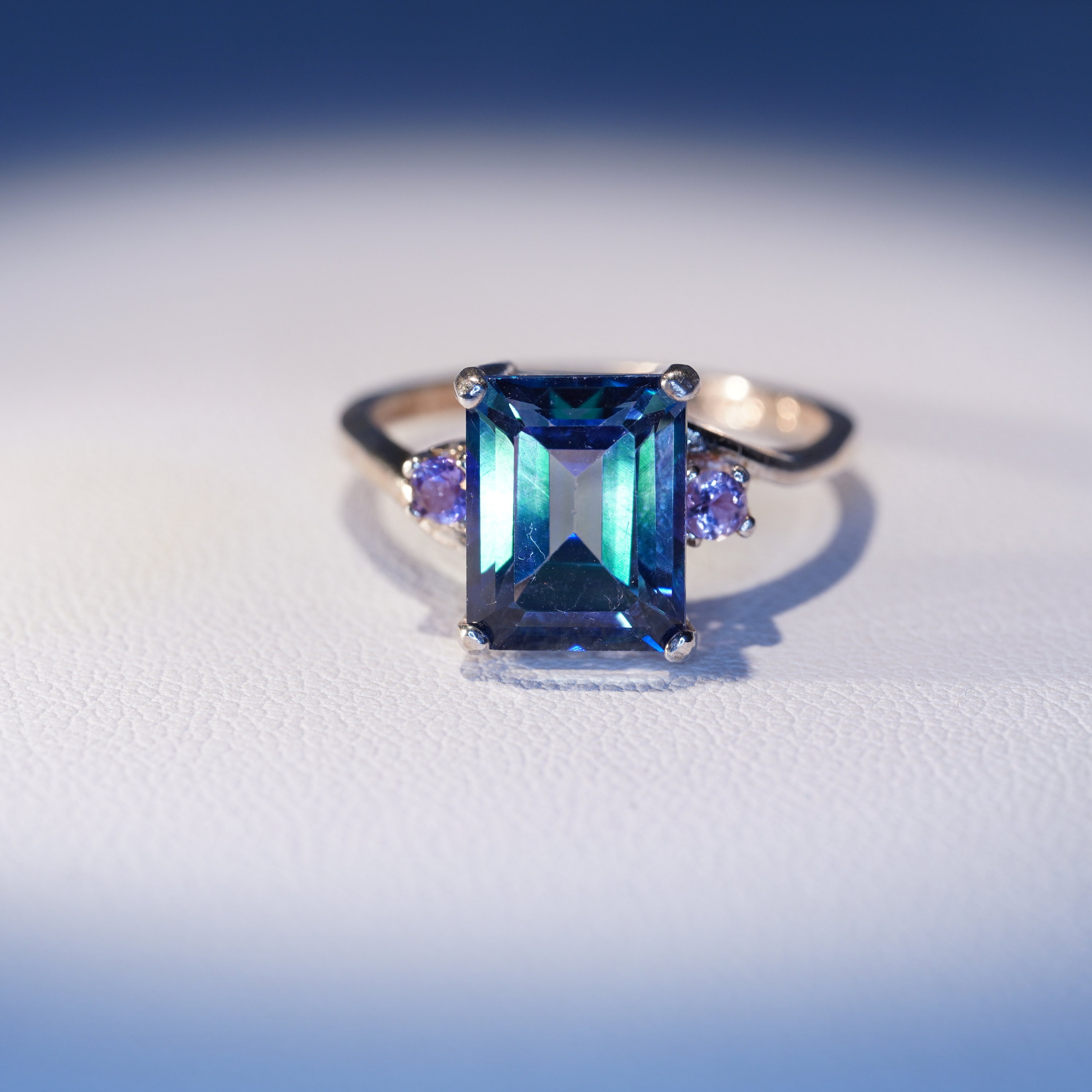 Neptune Garden Topaz