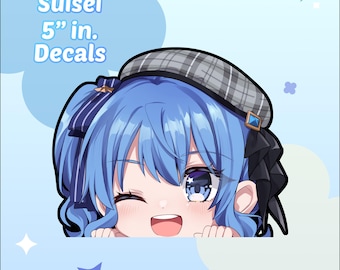 Hoshimachi Suisei Decal