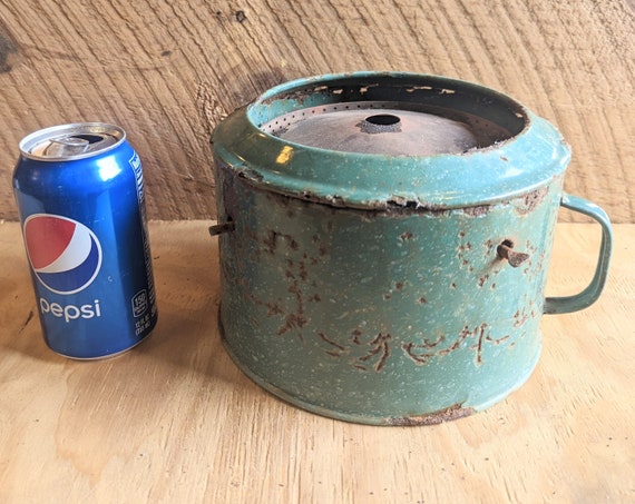 tobacco barn burner A Rare Barn Find!/vintage Mayo Tobacco Barn Burner/rare Barn Item Used for  Curing Tobacco/some Rust From Age/3 Interior Parts/approx. 8 X 6